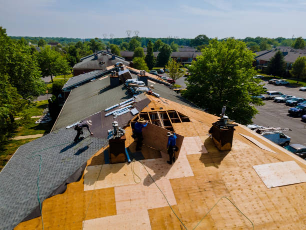24/7 Emergency Storm Damage Roof Repair experts in Waring, TX