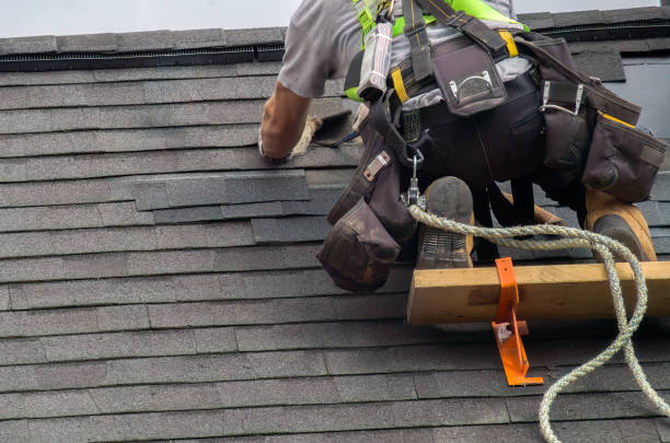 Reliable Storm Damage Roof Repair contractor in Waring, TX by Brentwood Metal Roofing