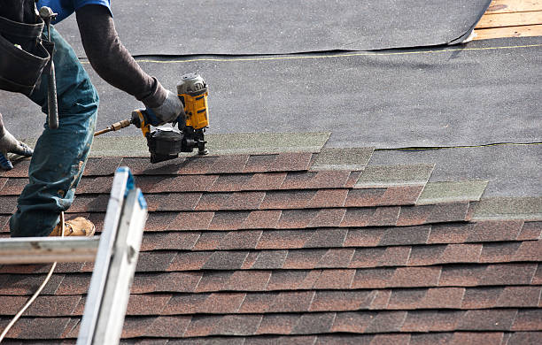 Licensed Storm Damage Roof Repair service in Waring, TX - Brentwood Metal Roofing